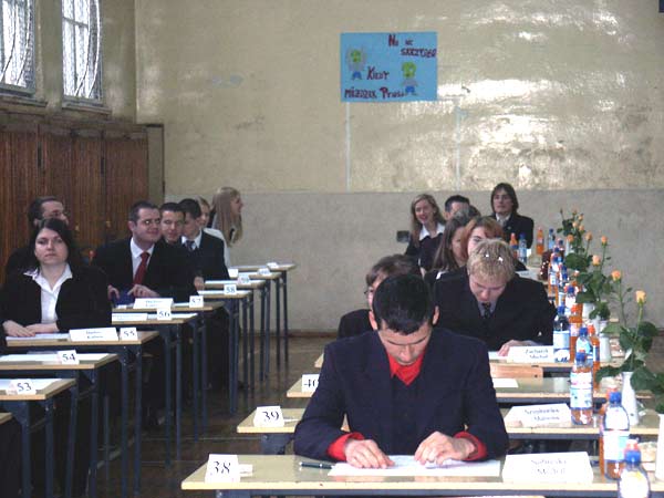 Matura 2004, fot. 8