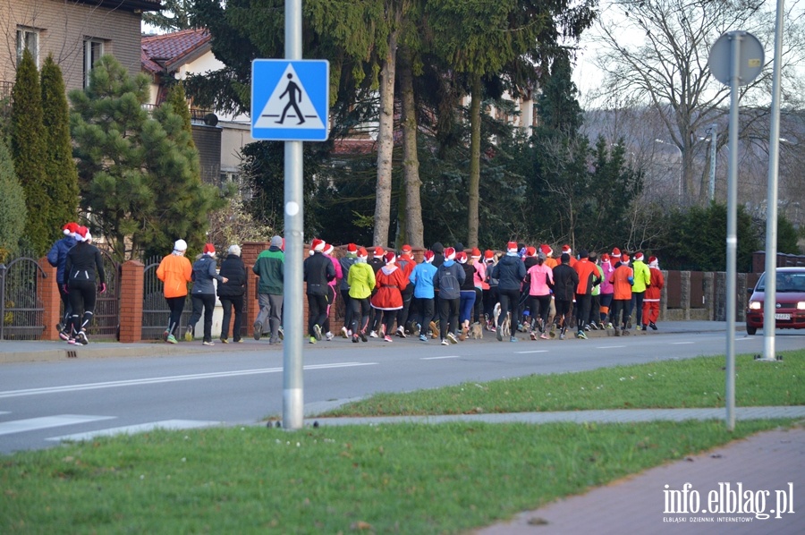 MotoMikoaje odwiedzaj najbardziej potrzebujcych, fot. 73