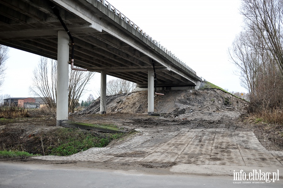 Wyburzanie wiaduktu przy ul. Warszawskiej, fot. 11