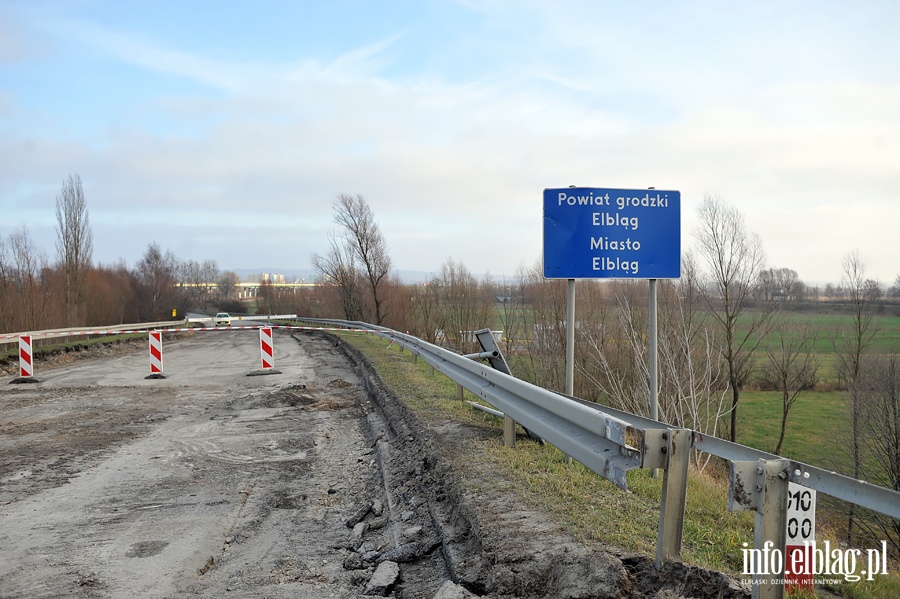 Wyburzanie wiaduktu przy ul. Warszawskiej, fot. 26
