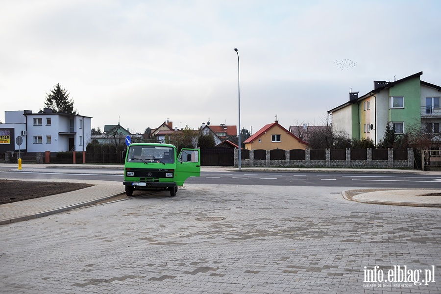 Pierwsza cz parku handlowego na Rawskiej gotowa, fot. 5