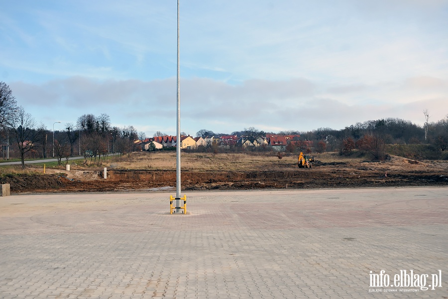 Pierwsza cz parku handlowego na Rawskiej gotowa, fot. 14