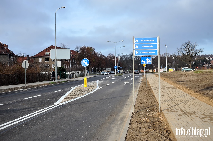 Pierwsza cz parku handlowego na Rawskiej gotowa, fot. 19