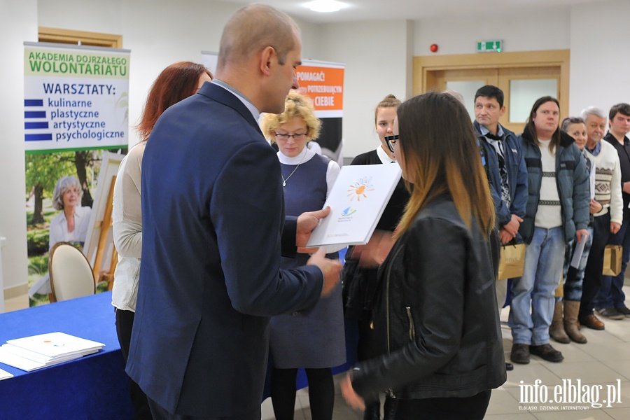 Gala Międzynarodowego Dnia Wolontariusza, fot. 15