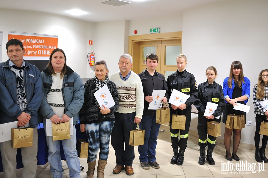 Gala Międzynarodowego Dnia Wolontariusza, fot. 30