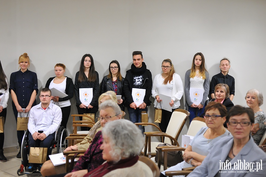 Gala Midzynarodowego Dnia Wolontariusza, fot. 33