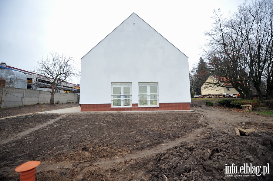 Rozbudowa Liceum Plastycznego w Gronowie Górnym, fot. 5
