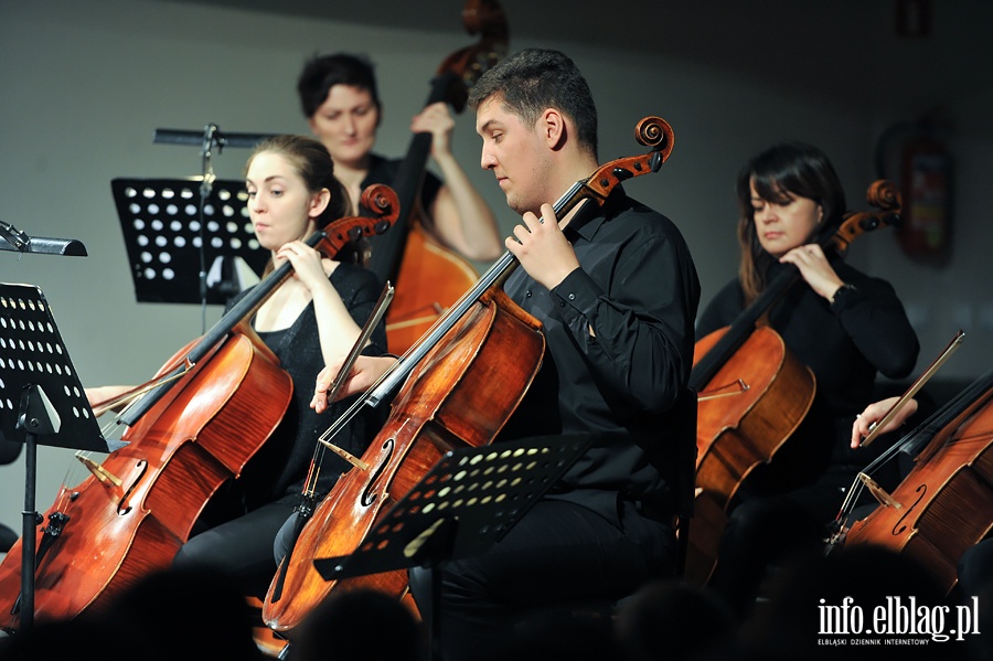 Koncert EOK dla dzieci i mlodziey, fot. 2