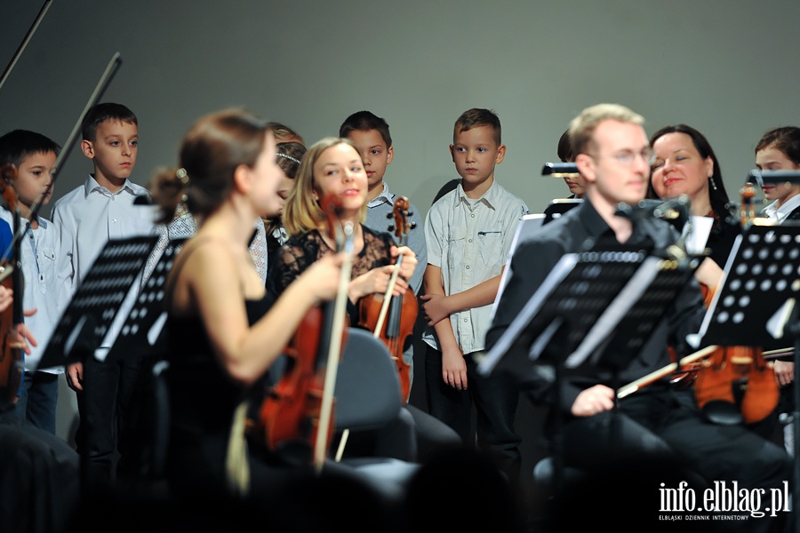 Koncert EOK dla dzieci i mlodziey, fot. 21