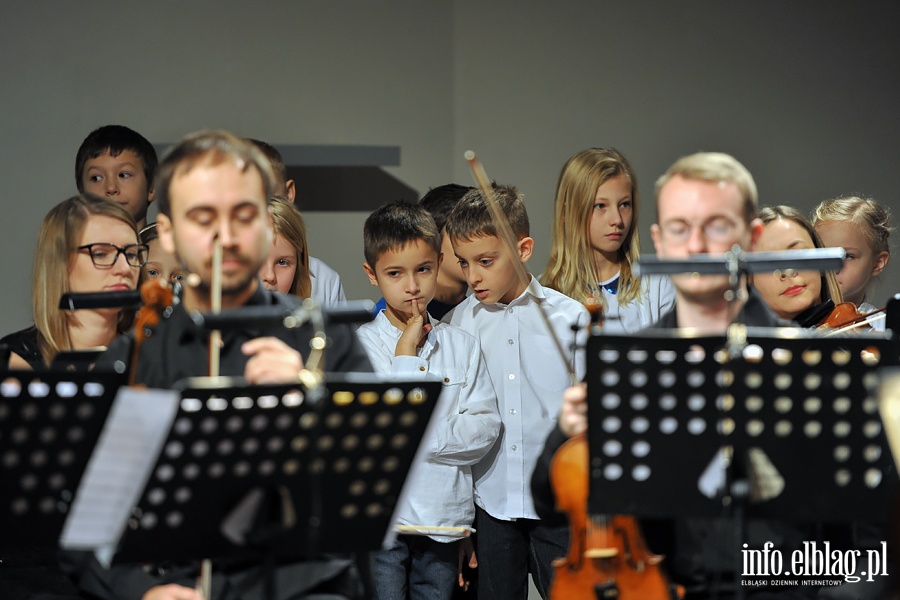 Koncert EOK dla dzieci i mlodziey, fot. 31