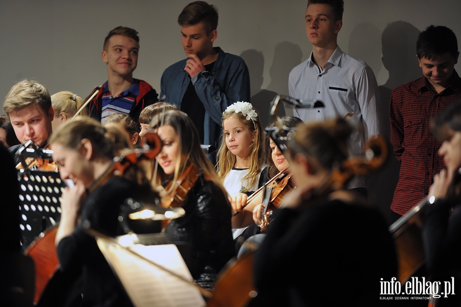 Koncert EOK dla dzieci i mlodziey, fot. 34