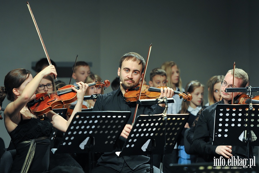 Koncert EOK dla dzieci i mlodziey, fot. 35