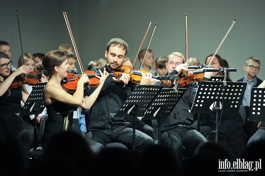 Koncert EOK dla dzieci i mlodziey, fot. 36