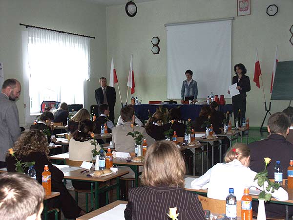 Matura 2004, fot. 14