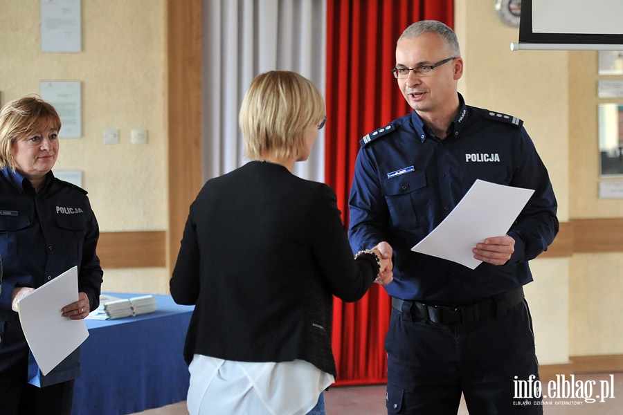 Plebiscyt na Najlepszego Dzielnicowego , fot. 32