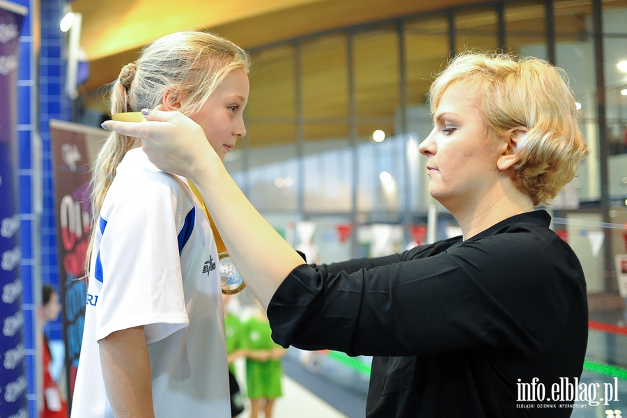 Pierwsza edycja Mikoajkowej Olimpiady Pywackiej o Puchar Otylii Jdrzejczak , fot. 78