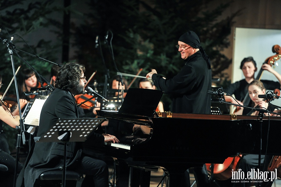 Koncert kolędowy Grzegorza Turnaua i EOK, fot. 3