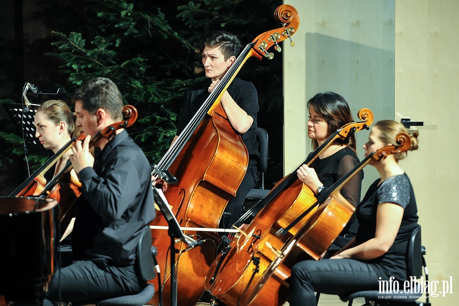 Koncert koldowy Grzegorza Turnaua i EOK, fot. 10