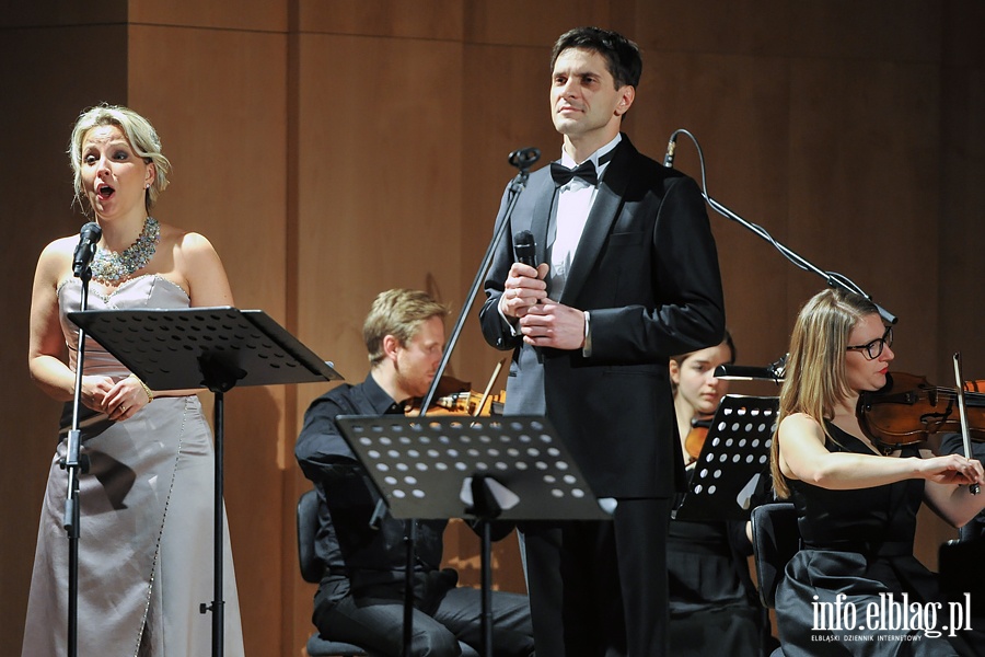 Koncert kolędowy Grzegorza Turnaua i EOK, fot. 15