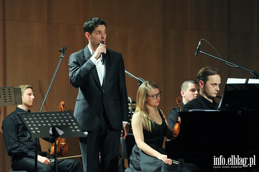 Koncert kolędowy Grzegorza Turnaua i EOK, fot. 23