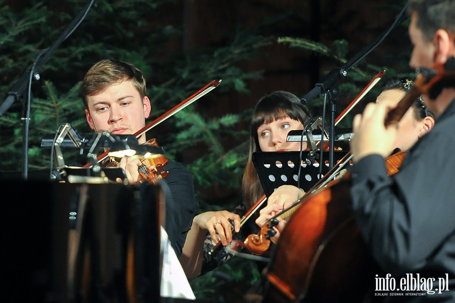 Koncert koldowy Grzegorza Turnaua i EOK, fot. 26