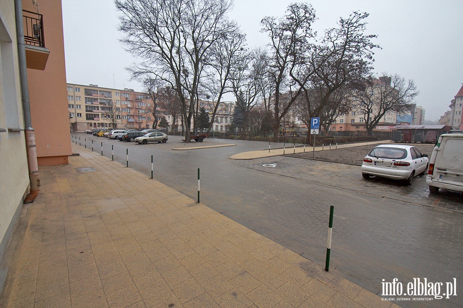 Ulica Mczna po przebudowie, fot. 6