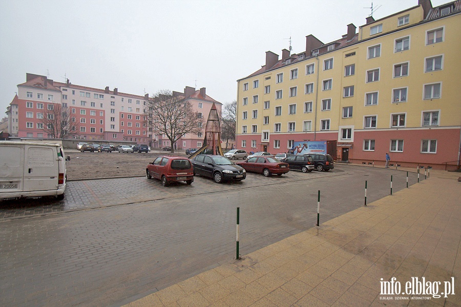 Ulica Mczna po przebudowie, fot. 7