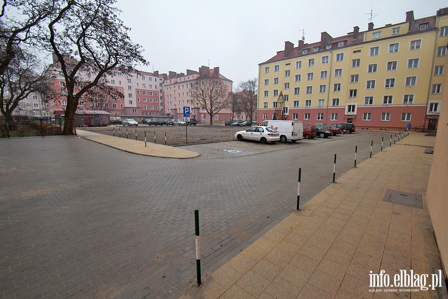 Ulica Mczna po przebudowie, fot. 9