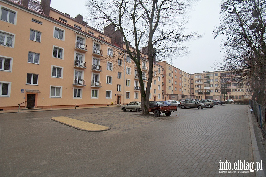 Ulica Mczna po przebudowie, fot. 10