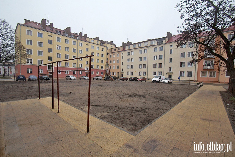 Ulica Mczna po przebudowie, fot. 11