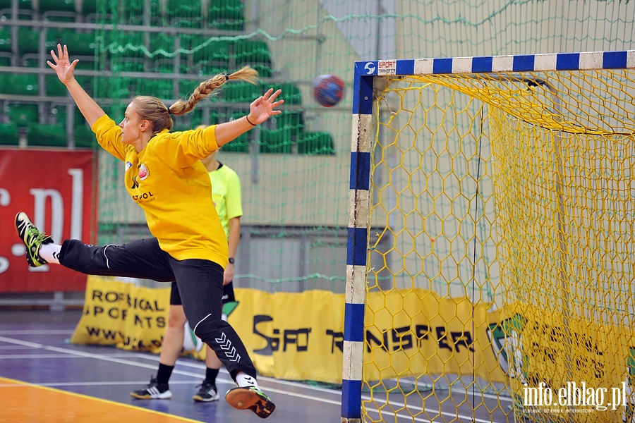 Start Elblg - czpol - pocztek turnieju, fot. 13