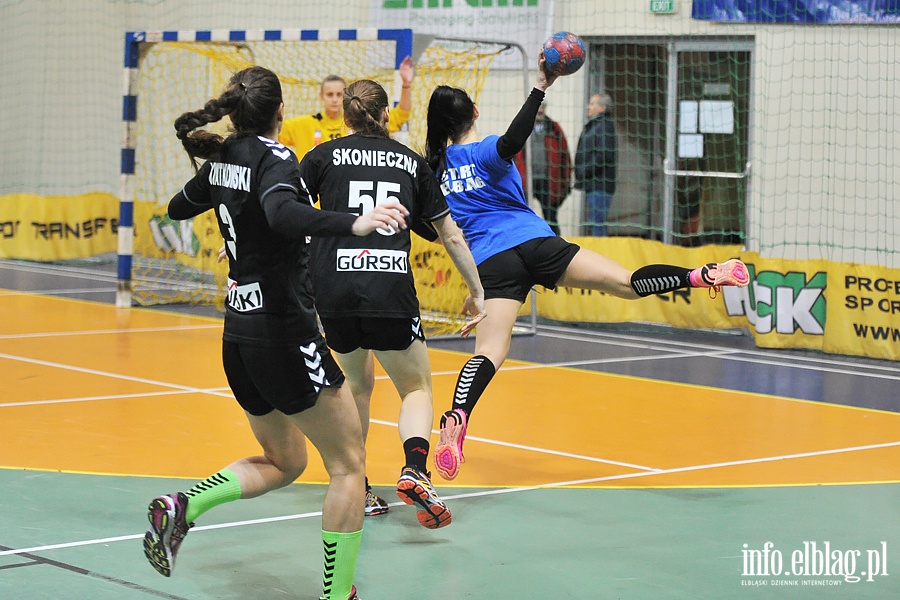 Start Elblg - czpol - pocztek turnieju, fot. 27