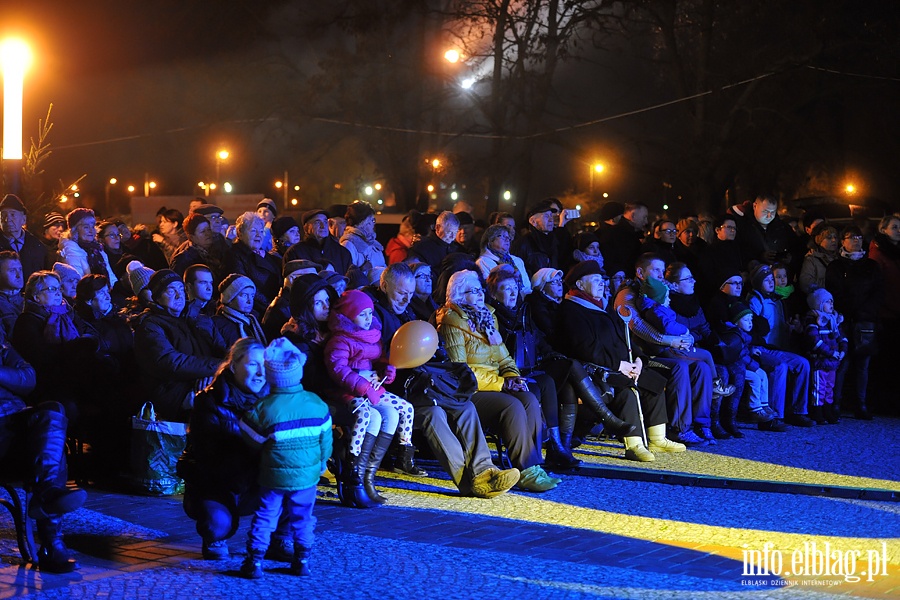 Koncert Brathanków i przemarsz szczudlarzy , fot. 8