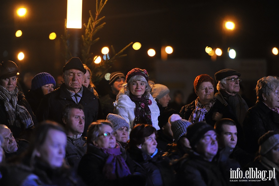 Koncert Brathankw i przemarsz szczudlarzy , fot. 10