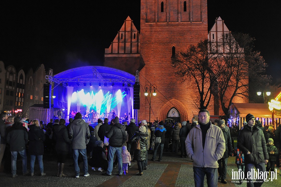 Koncert Brathanków i przemarsz szczudlarzy , fot. 40