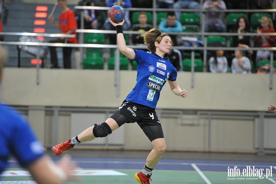 Energa AZS Koszalin - EKS Start Elbląg 32:27, fot. 14