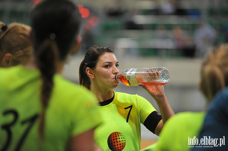Energa AZS Koszalin - EKS Start Elbląg 32:27, fot. 22