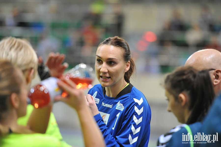 Energa AZS Koszalin - EKS Start Elbląg 32:27, fot. 23