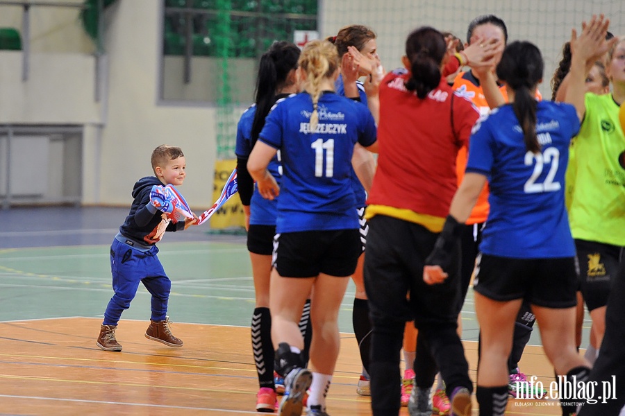 Energa AZS Koszalin - EKS Start Elbląg 32:27, fot. 39