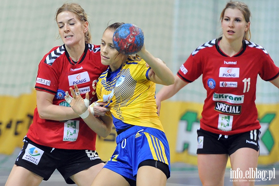 Mecz Start Elbląg - Vistal Gdynia i zakończenie turnieju, fot. 44