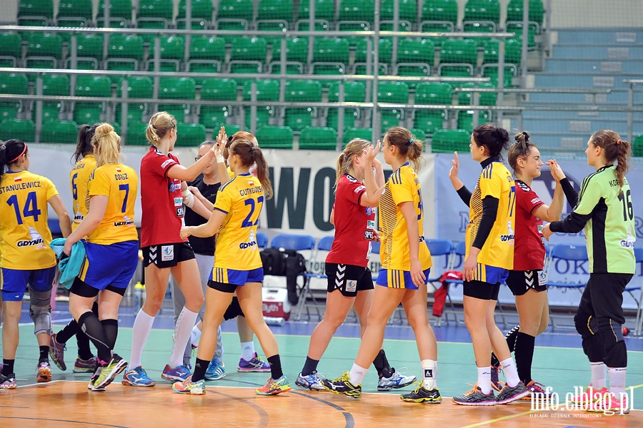 Mecz Start Elbląg - Vistal Gdynia i zakończenie turnieju, fot. 50