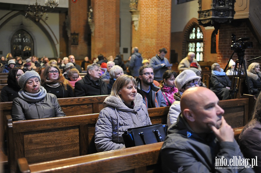 Chór Cantata z koncertem w katedrze, fot. 4