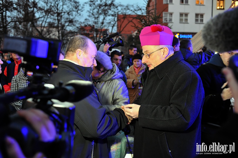 Wigilia elblążan, fot. 29