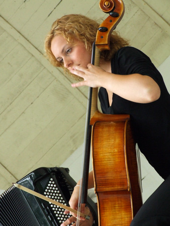 Pawe Zagaczyk Trio w Baantarni, fot. 14