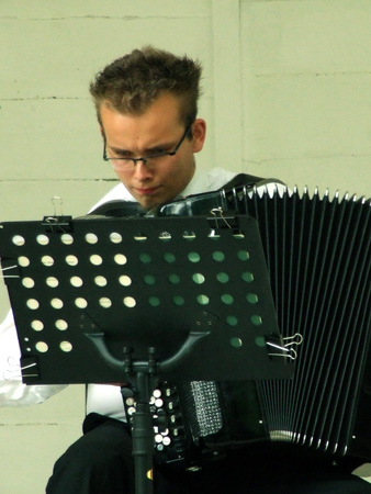 Pawe Zagaczyk Trio w Baantarni, fot. 18