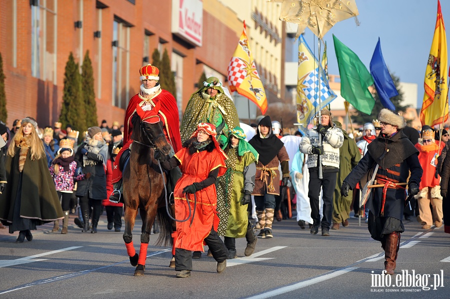 Orszak Trzech Krli, fot. 2