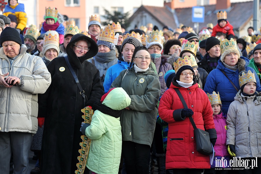 Orszak Trzech Krli, fot. 21