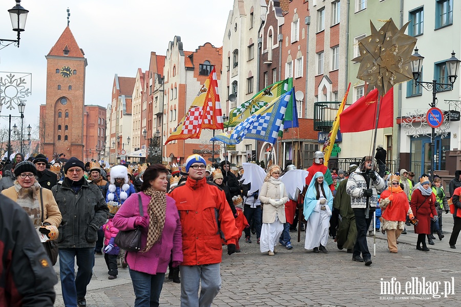 Orszak Trzech Krli, fot. 60