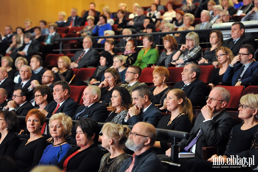 Koncert Noworoczny poczony z wrczeniem nagrd Prezydenta, fot. 7