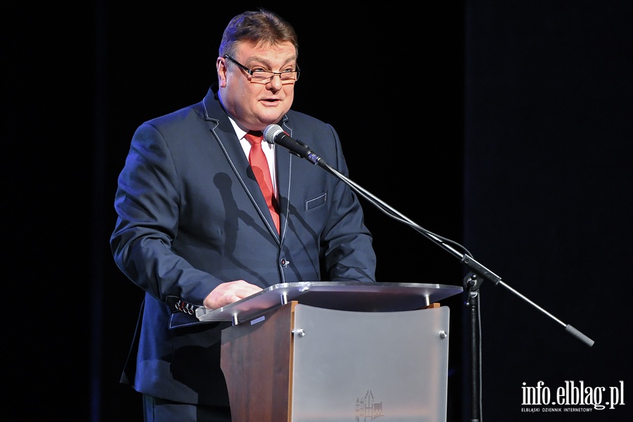 Koncert Noworoczny połączony z wręczeniem nagród Prezydenta, fot. 8